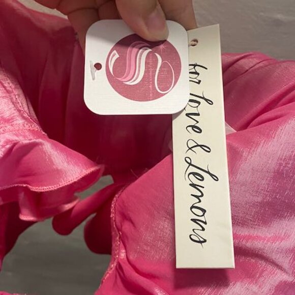 Judith Rose Blouse Top - Picture 11 of 15